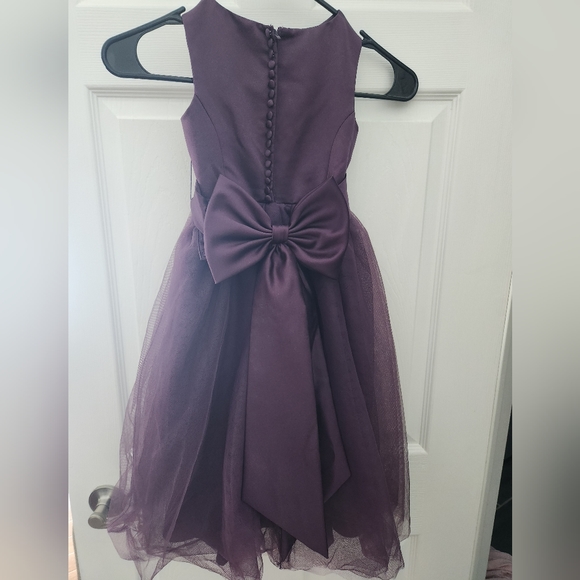 Flower Girl Dress - Picture 2 of 2